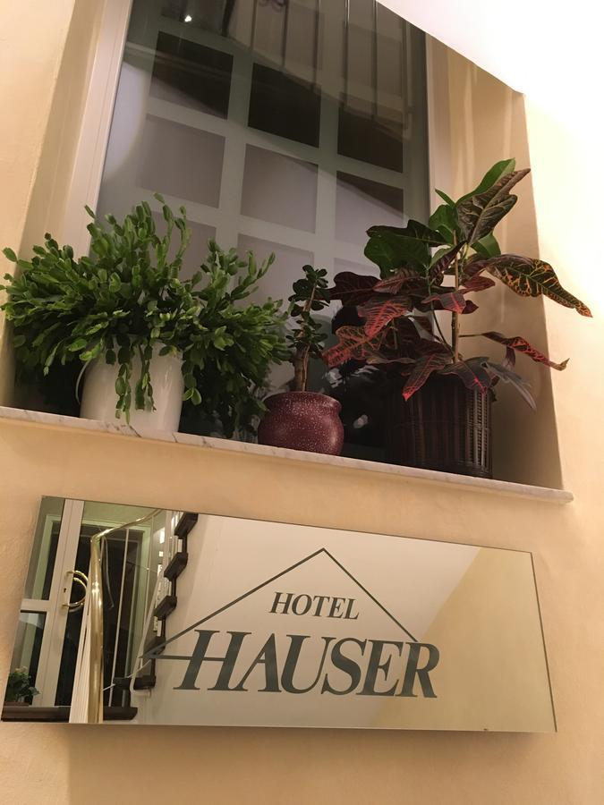 Hotel Hauser An Der Universitaet München Exterior foto